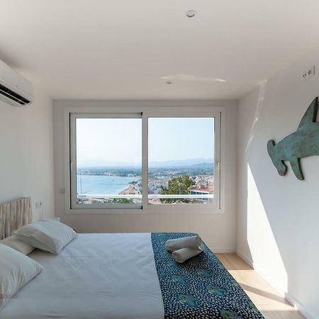 Vista Roses Mar - Cap Ponent Villa Ngoại thất bức ảnh