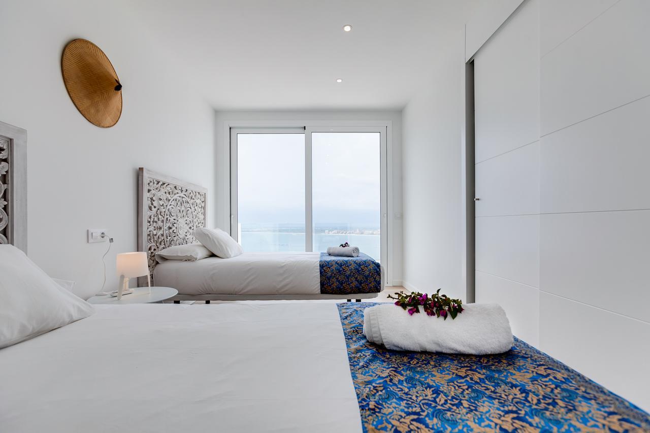 Vista Roses Mar - Cap Ponent Villa Ngoại thất bức ảnh