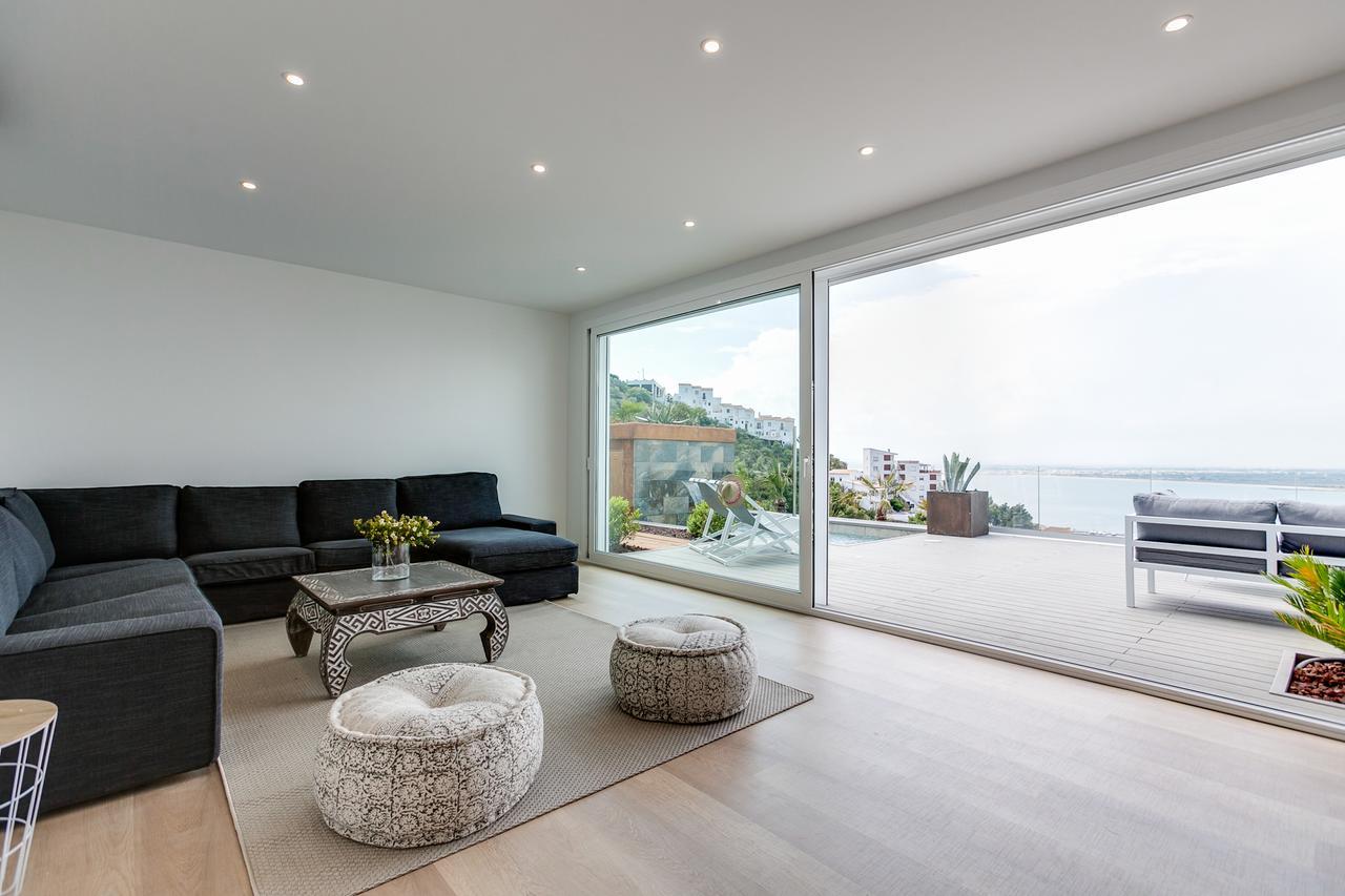 Vista Roses Mar - Cap Ponent Villa Ngoại thất bức ảnh