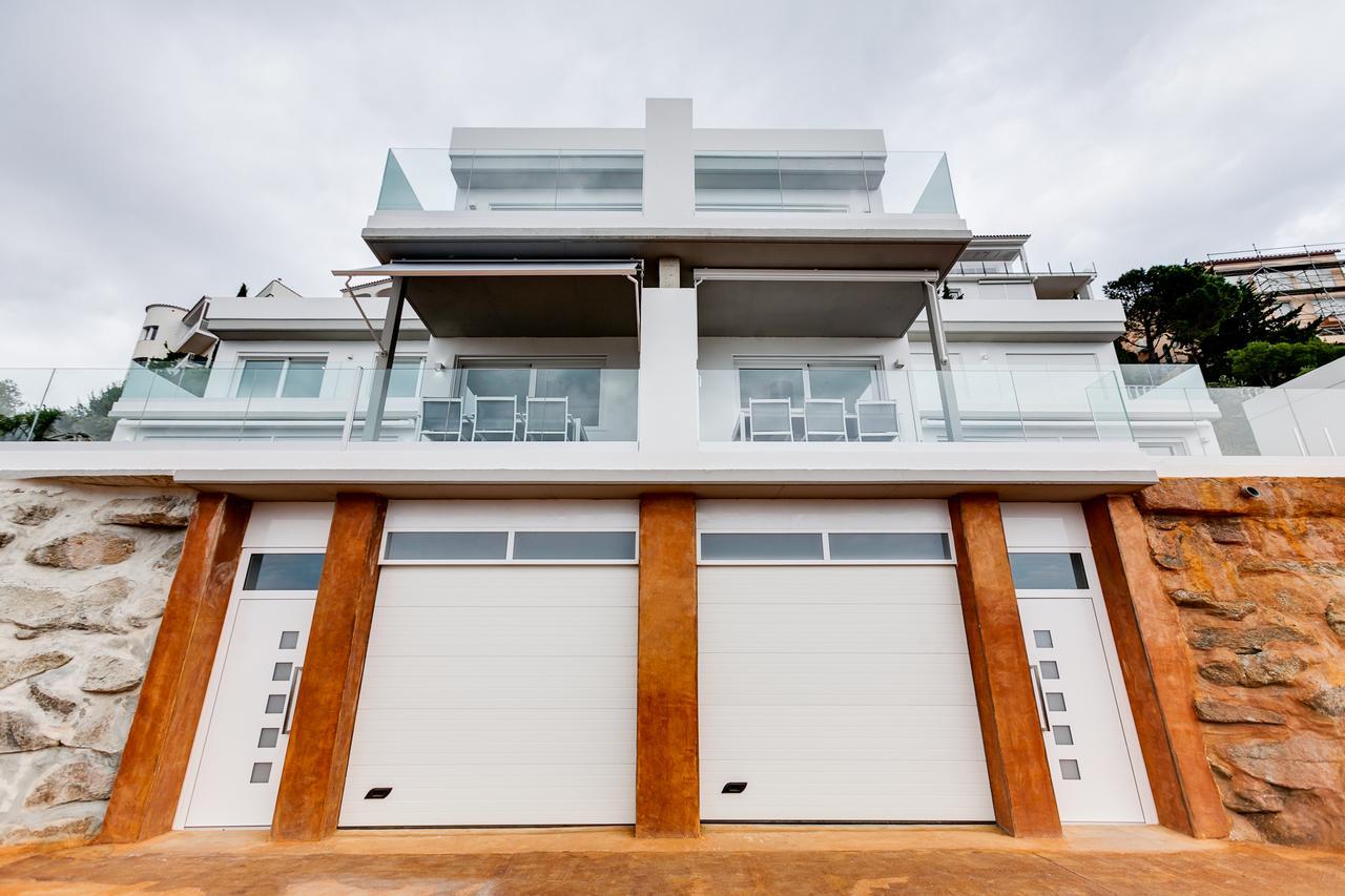 Vista Roses Mar - Cap Ponent Villa Ngoại thất bức ảnh