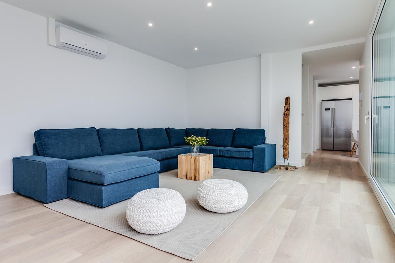 Vista Roses Mar - Cap Ponent Villa Ngoại thất bức ảnh
