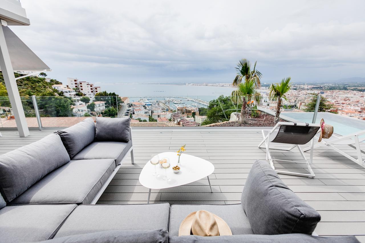 Vista Roses Mar - Cap Ponent Villa Ngoại thất bức ảnh