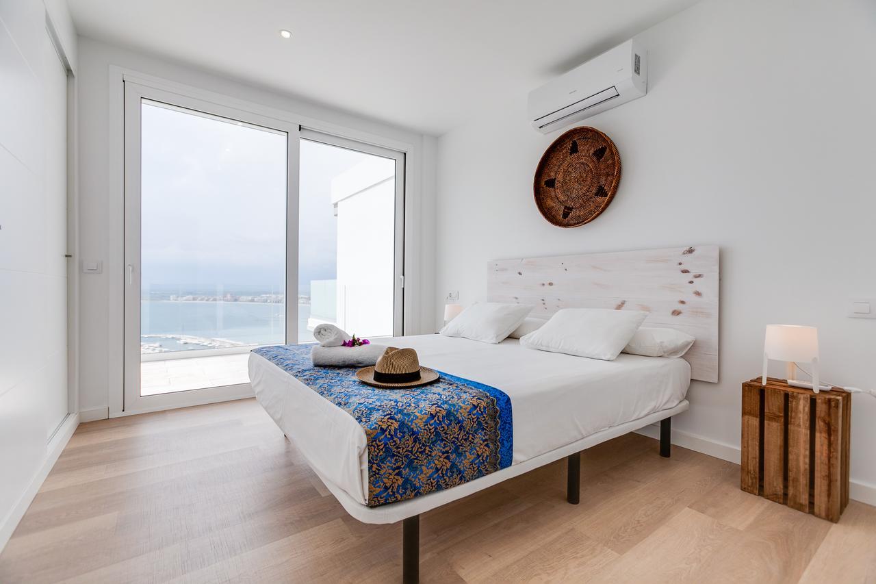Vista Roses Mar - Cap Ponent Villa Ngoại thất bức ảnh