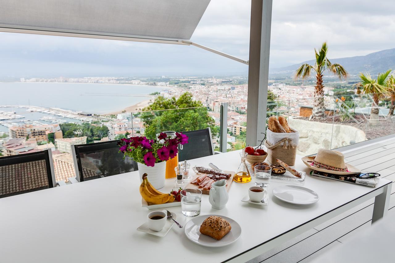 Vista Roses Mar - Cap Ponent Villa Ngoại thất bức ảnh