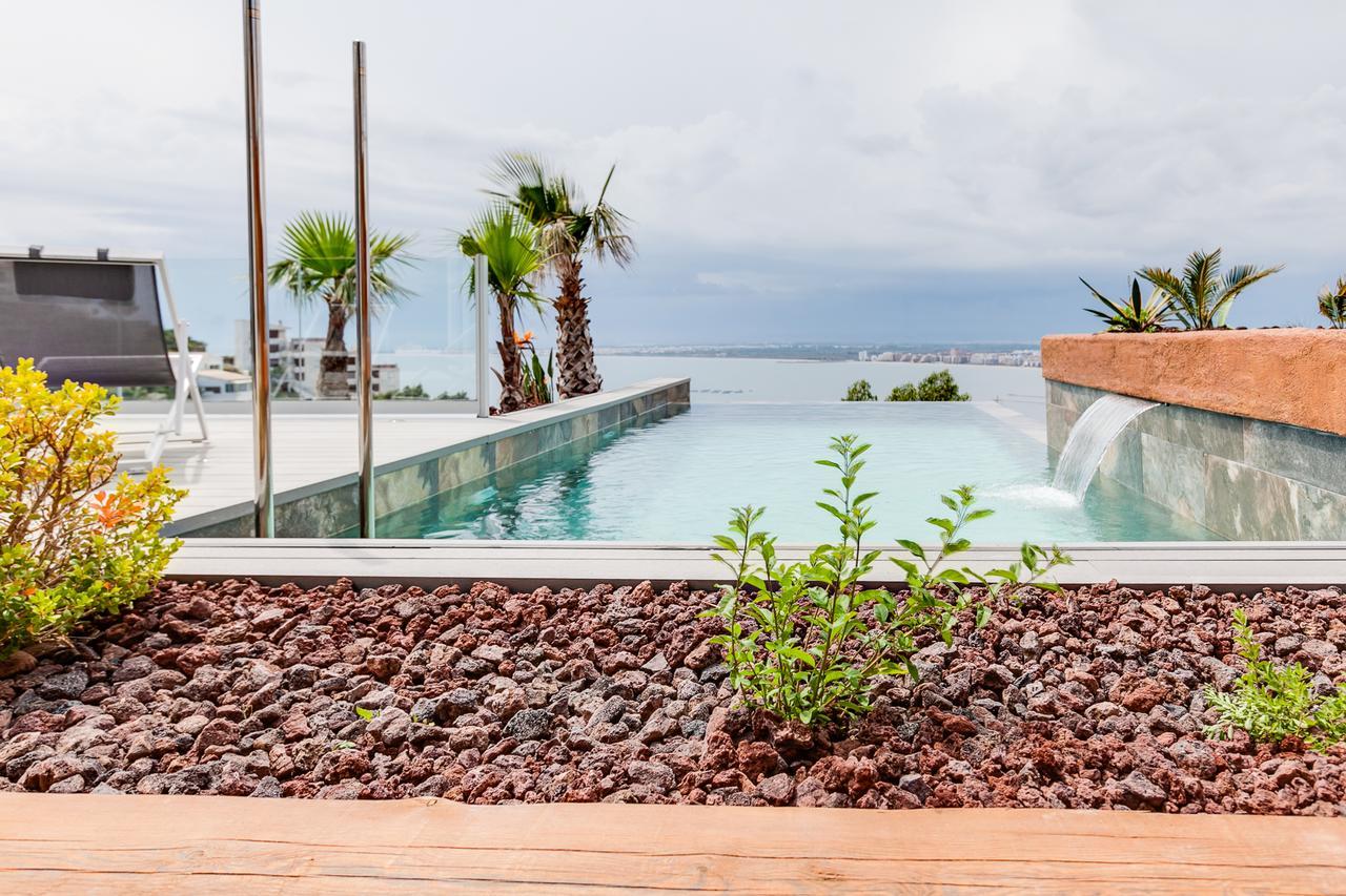 Vista Roses Mar - Cap Ponent Villa Ngoại thất bức ảnh