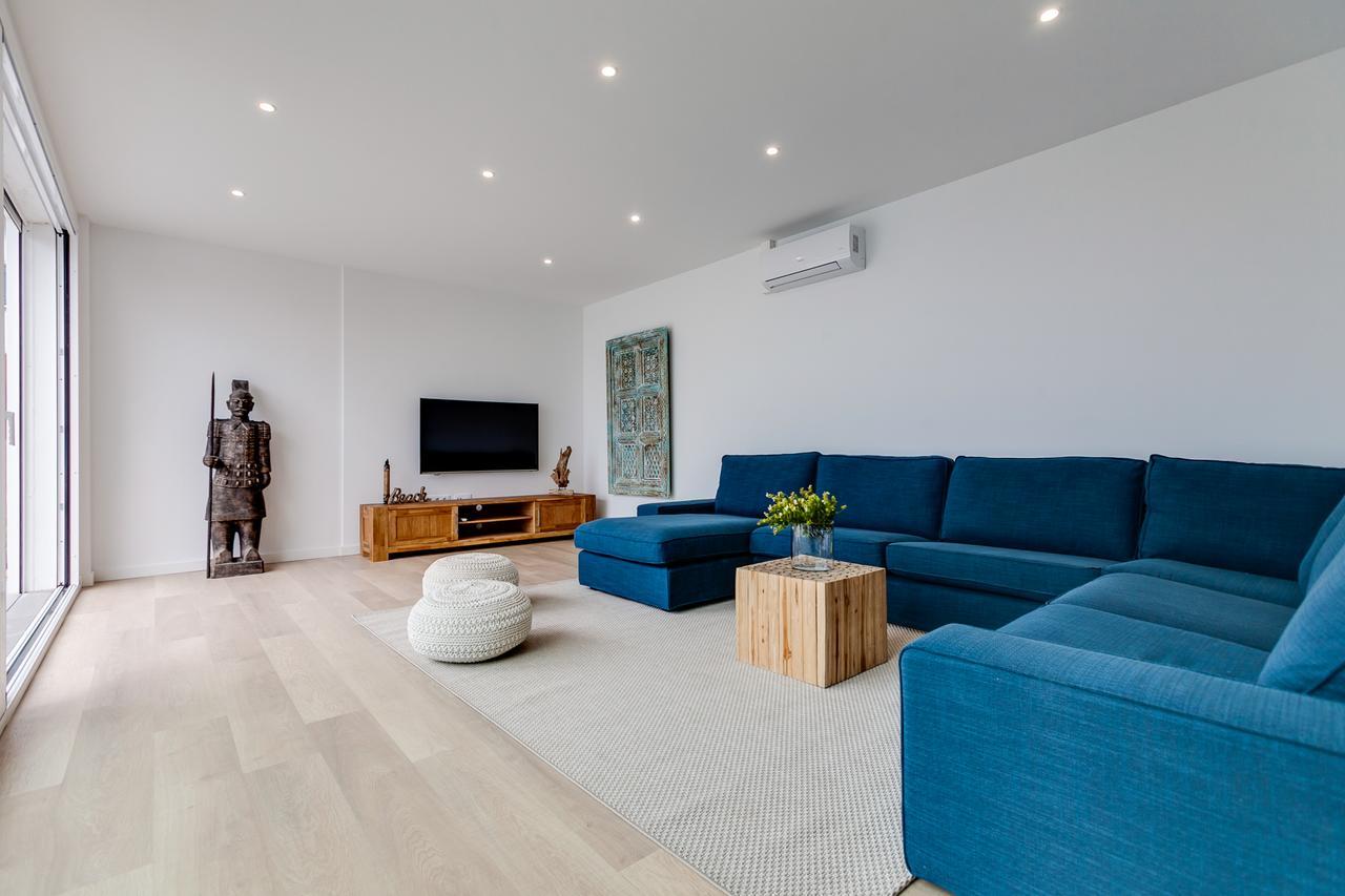 Vista Roses Mar - Cap Ponent Villa Ngoại thất bức ảnh