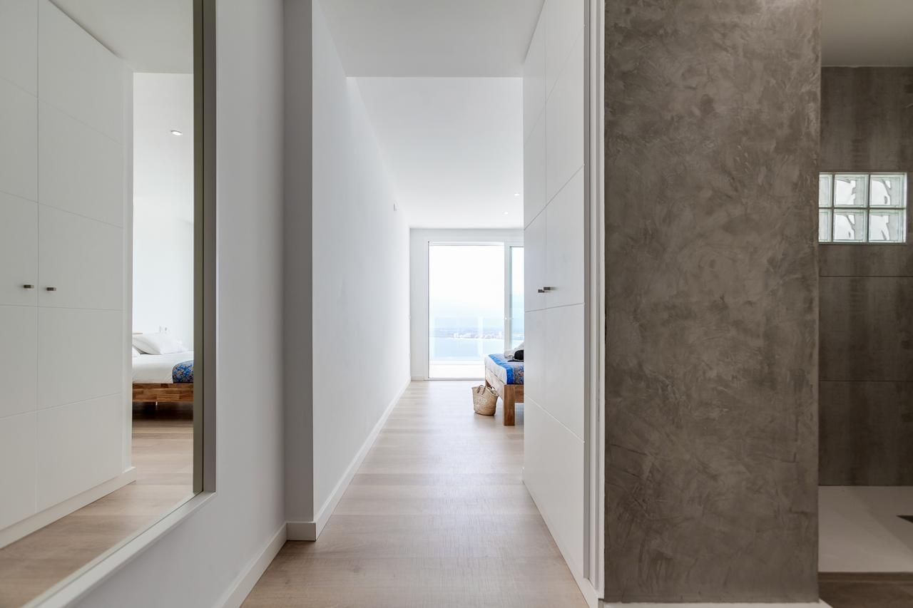 Vista Roses Mar - Cap Ponent Villa Ngoại thất bức ảnh