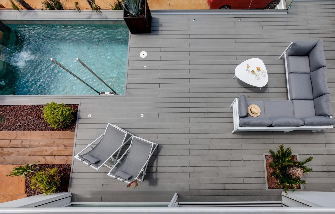 Vista Roses Mar - Cap Ponent Villa Ngoại thất bức ảnh