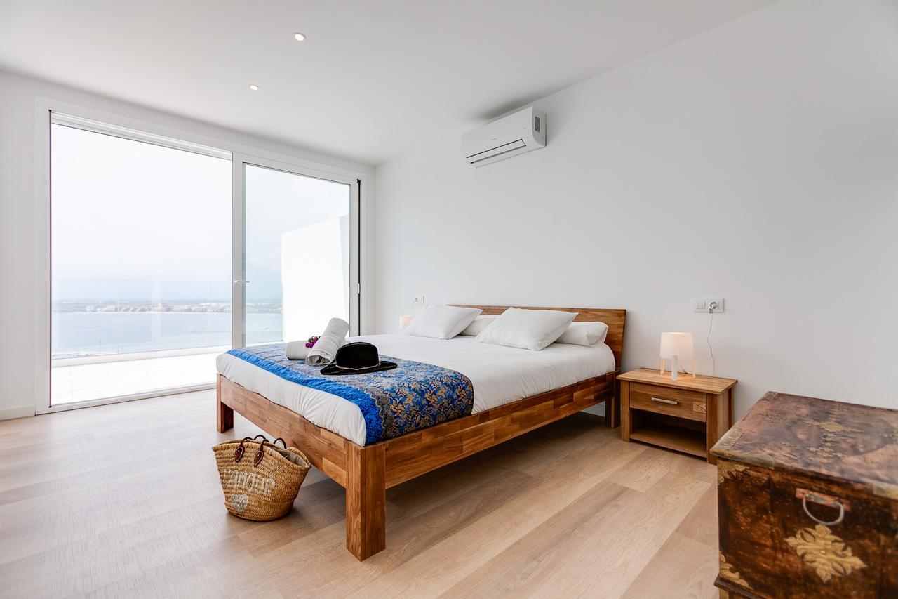 Vista Roses Mar - Cap Ponent Villa Ngoại thất bức ảnh