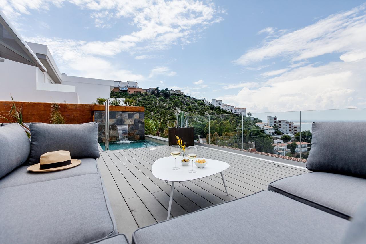 Vista Roses Mar - Cap Ponent Villa Ngoại thất bức ảnh