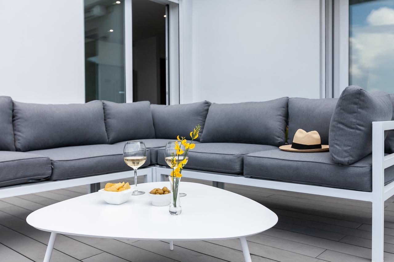 Vista Roses Mar - Cap Ponent Villa Ngoại thất bức ảnh