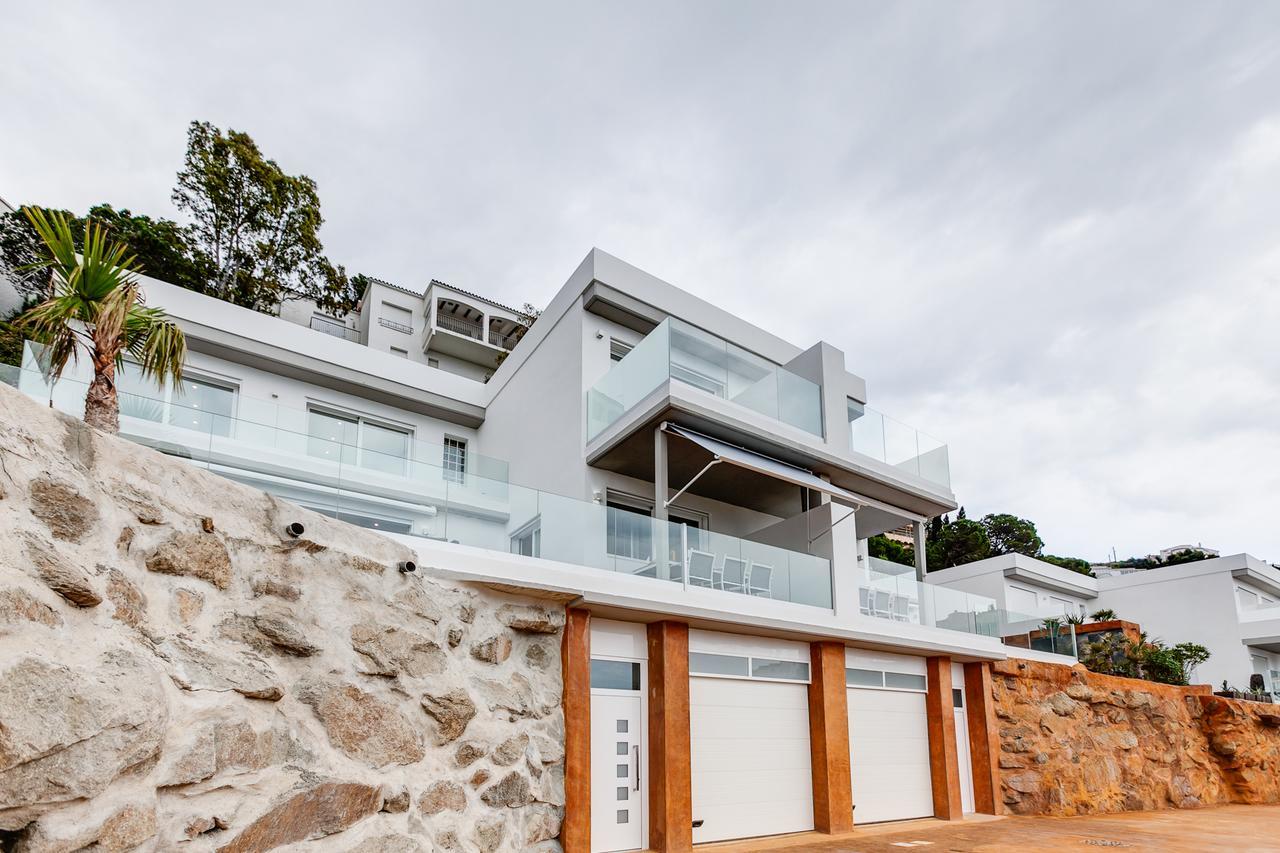 Vista Roses Mar - Cap Ponent Villa Ngoại thất bức ảnh