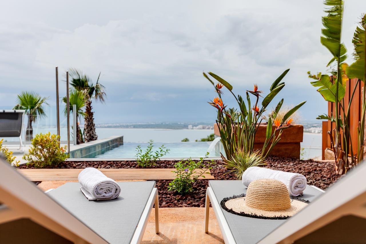 Vista Roses Mar - Cap Ponent Villa Ngoại thất bức ảnh