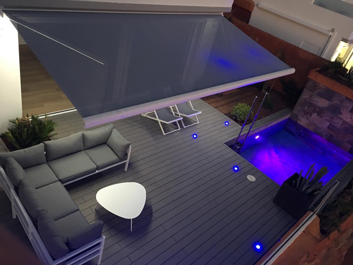 Vista Roses Mar - Cap Ponent Villa Ngoại thất bức ảnh