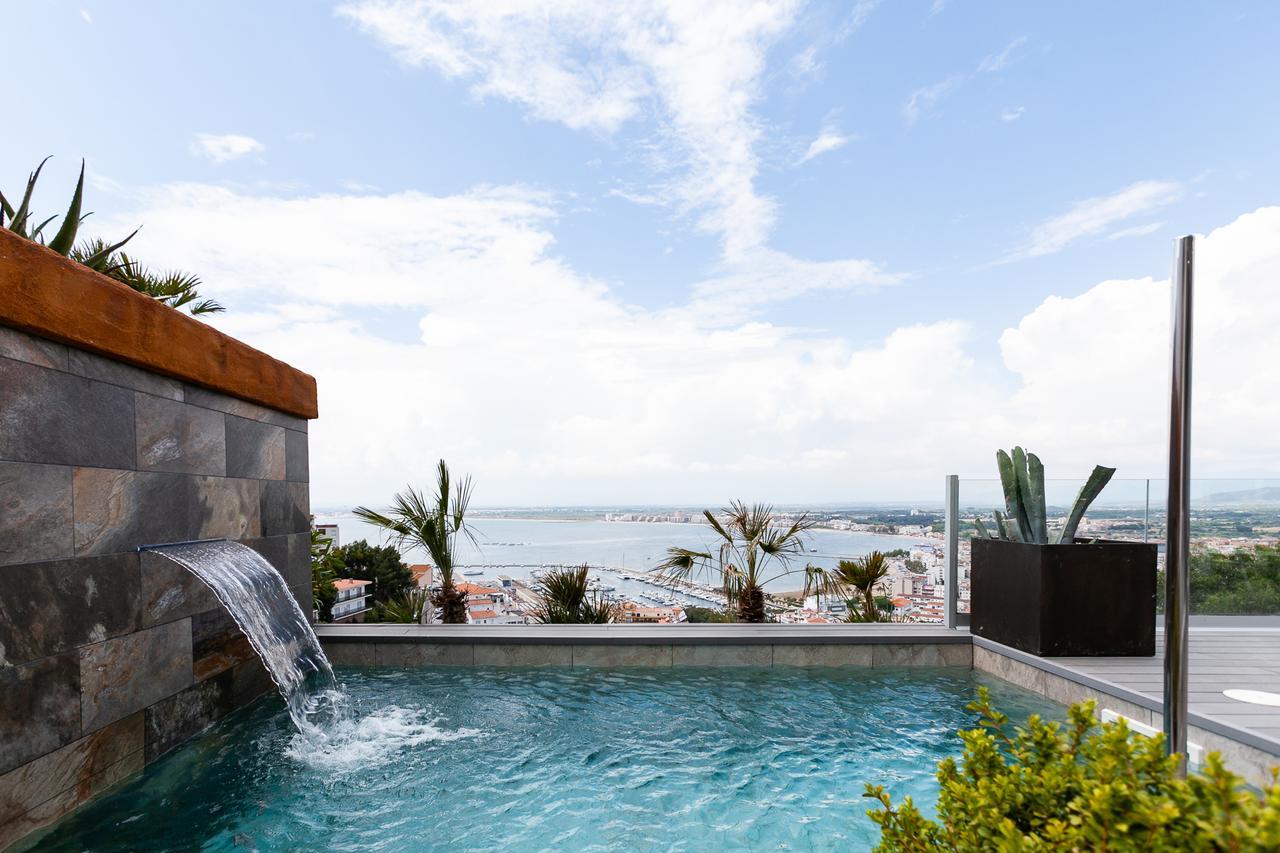 Vista Roses Mar - Cap Ponent Villa Ngoại thất bức ảnh