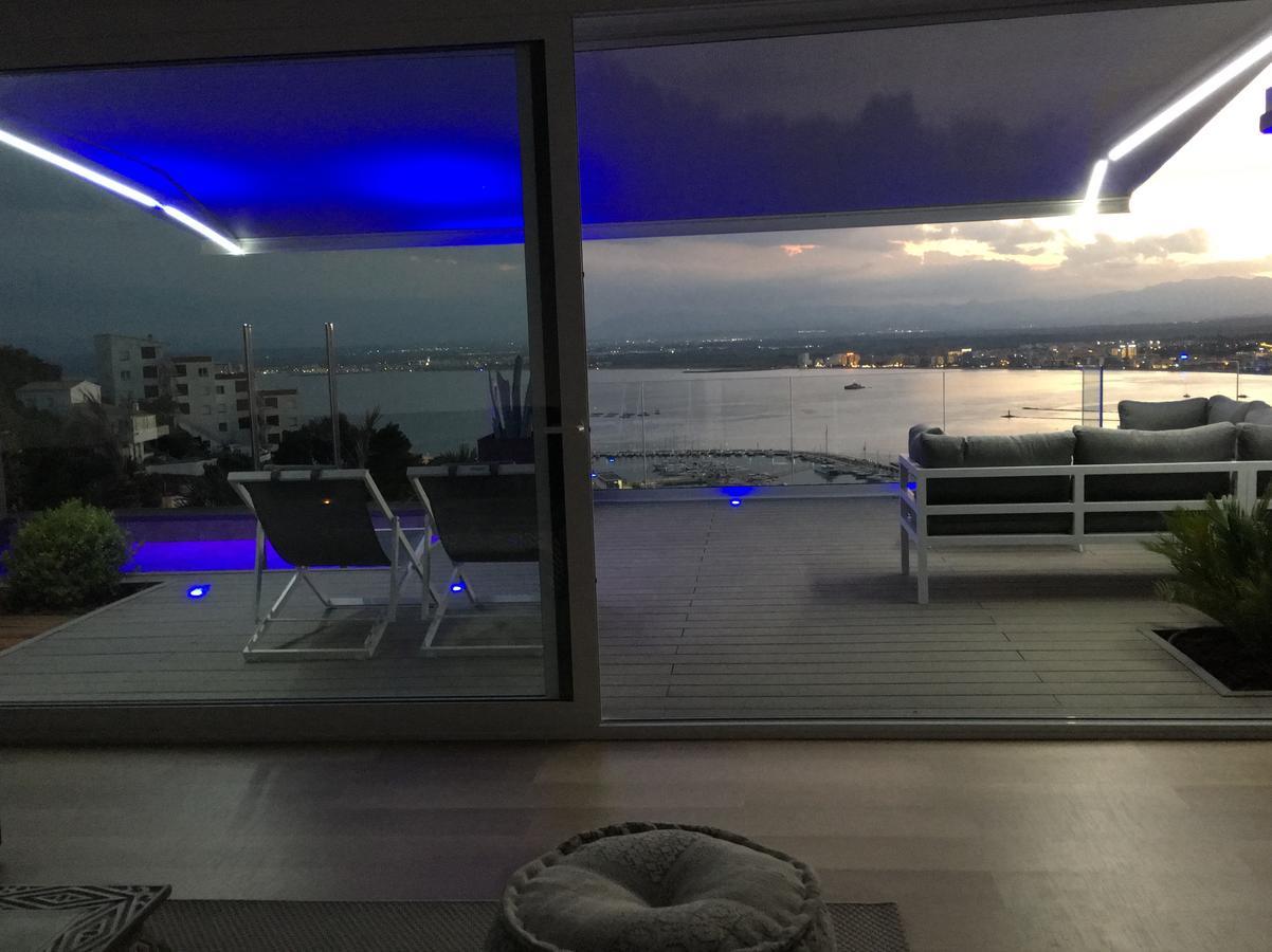 Vista Roses Mar - Cap Ponent Villa Ngoại thất bức ảnh