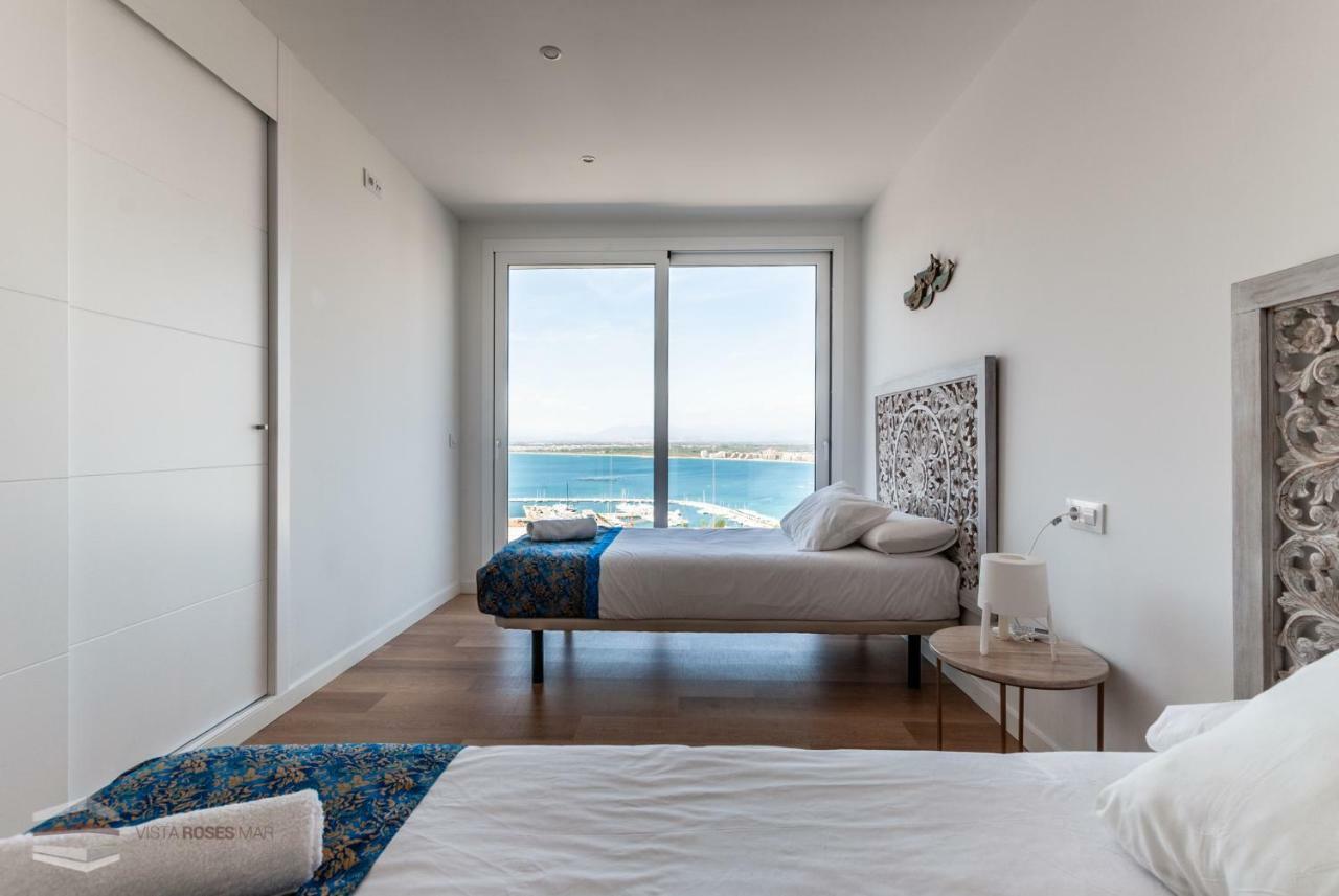 Vista Roses Mar - Cap Ponent Villa Ngoại thất bức ảnh