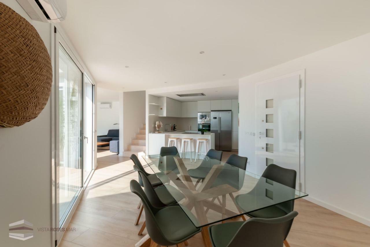 Vista Roses Mar - Cap Ponent Villa Ngoại thất bức ảnh