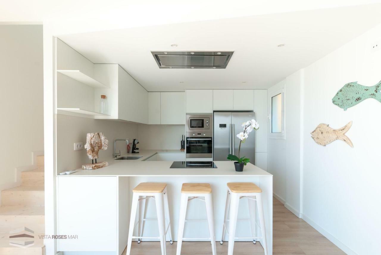 Vista Roses Mar - Cap Ponent Villa Ngoại thất bức ảnh