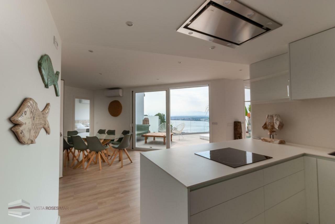 Vista Roses Mar - Cap Ponent Villa Ngoại thất bức ảnh