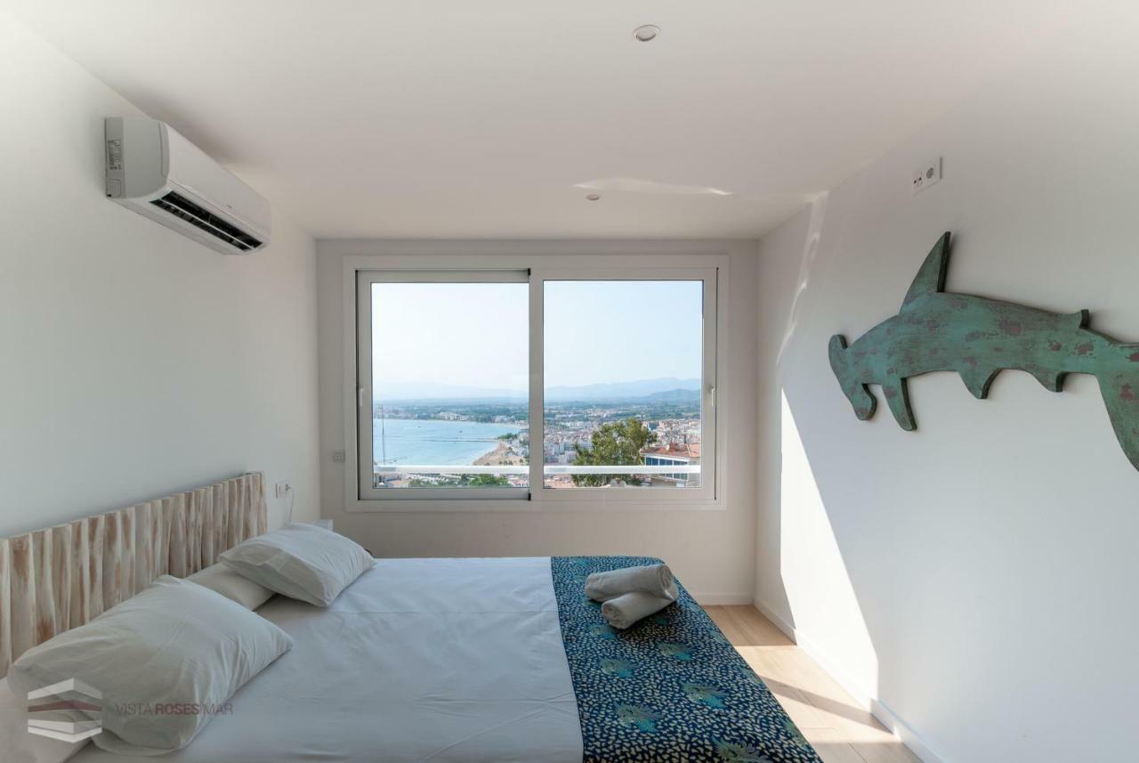 Vista Roses Mar - Cap Ponent Villa Ngoại thất bức ảnh