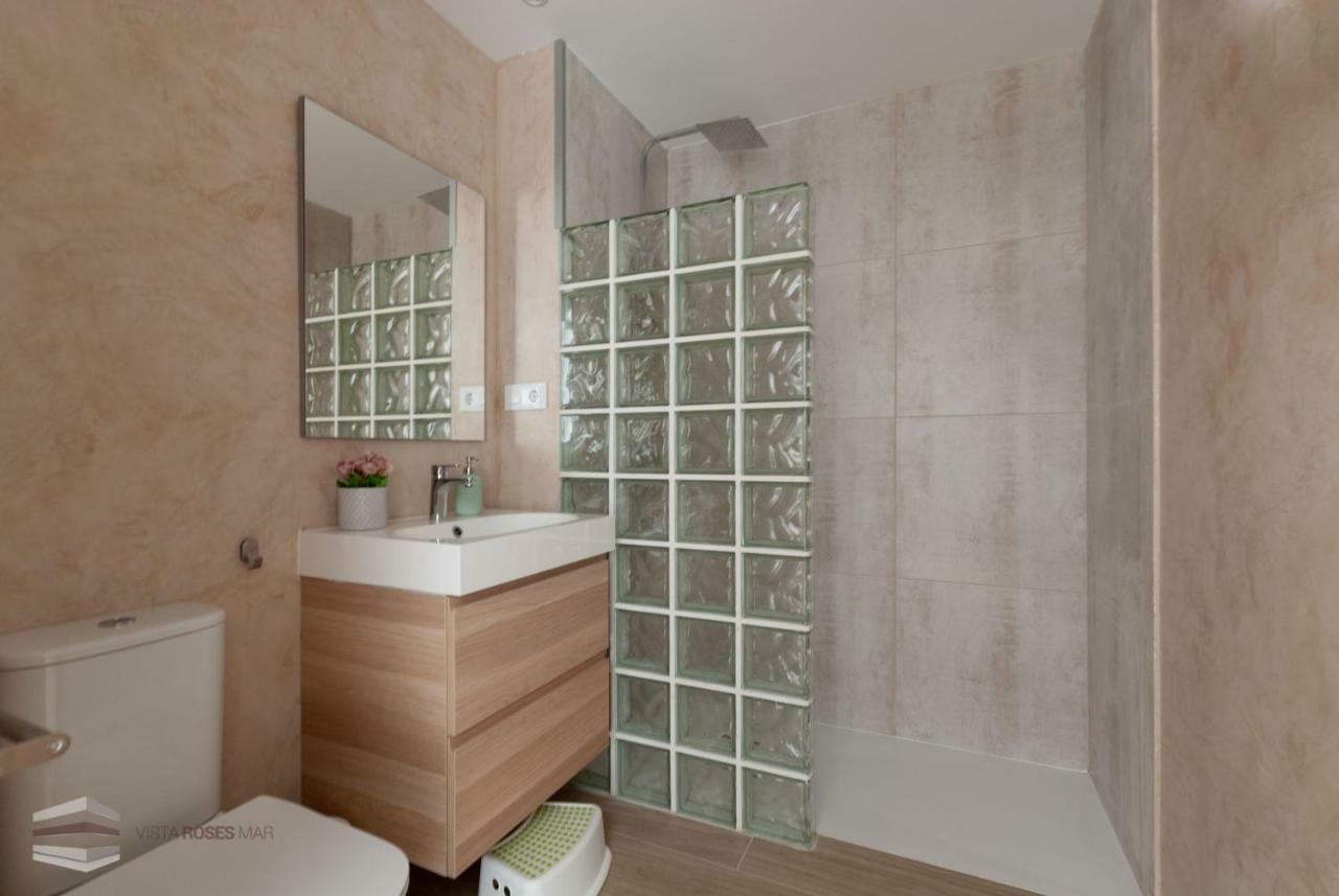 Vista Roses Mar - Cap Ponent Villa Ngoại thất bức ảnh