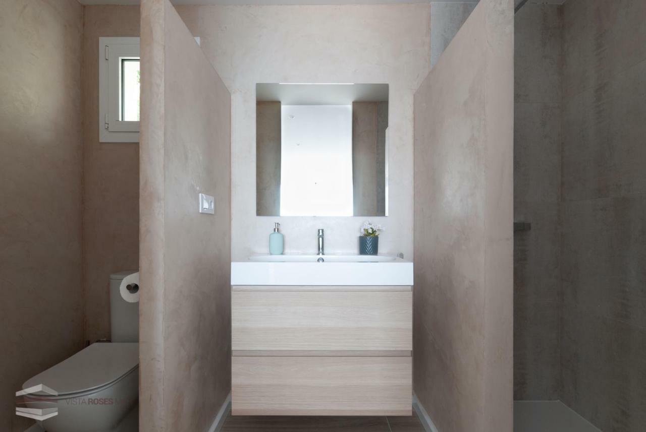 Vista Roses Mar - Cap Ponent Villa Ngoại thất bức ảnh