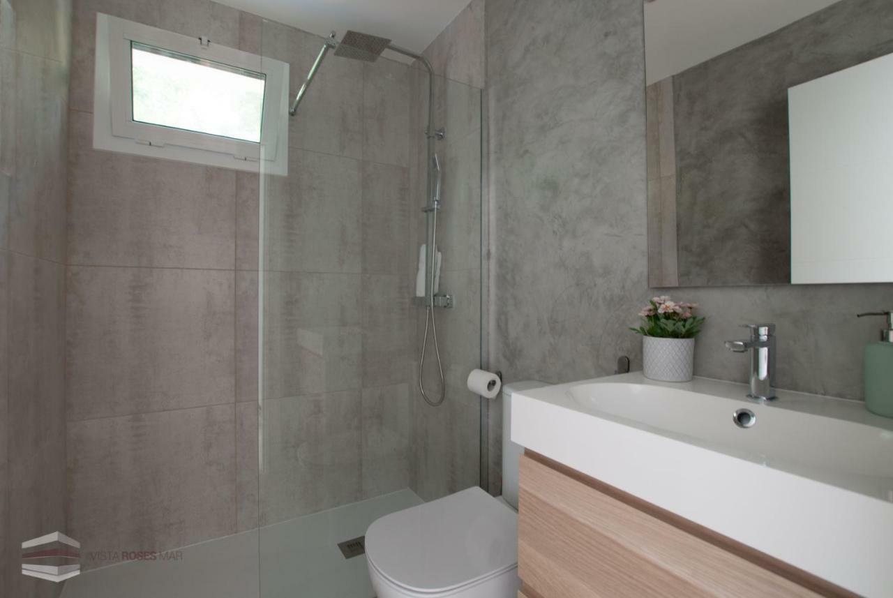 Vista Roses Mar - Cap Ponent Villa Ngoại thất bức ảnh