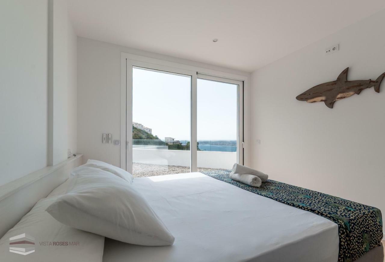 Vista Roses Mar - Cap Ponent Villa Ngoại thất bức ảnh