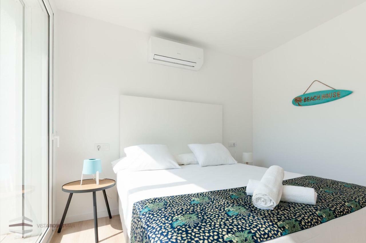 Vista Roses Mar - Cap Ponent Villa Ngoại thất bức ảnh