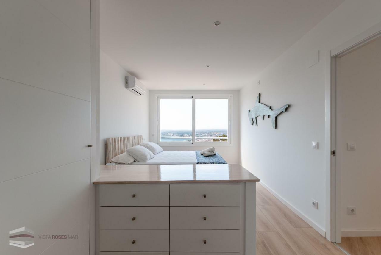Vista Roses Mar - Cap Ponent Villa Ngoại thất bức ảnh